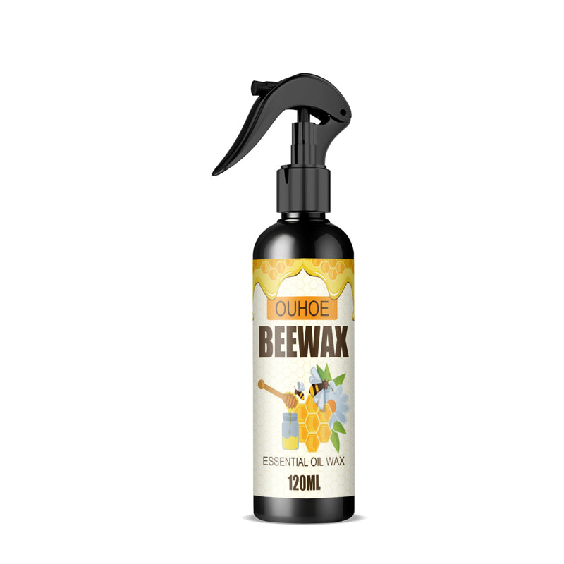 Naturlig mikromolekylär bivaxspray