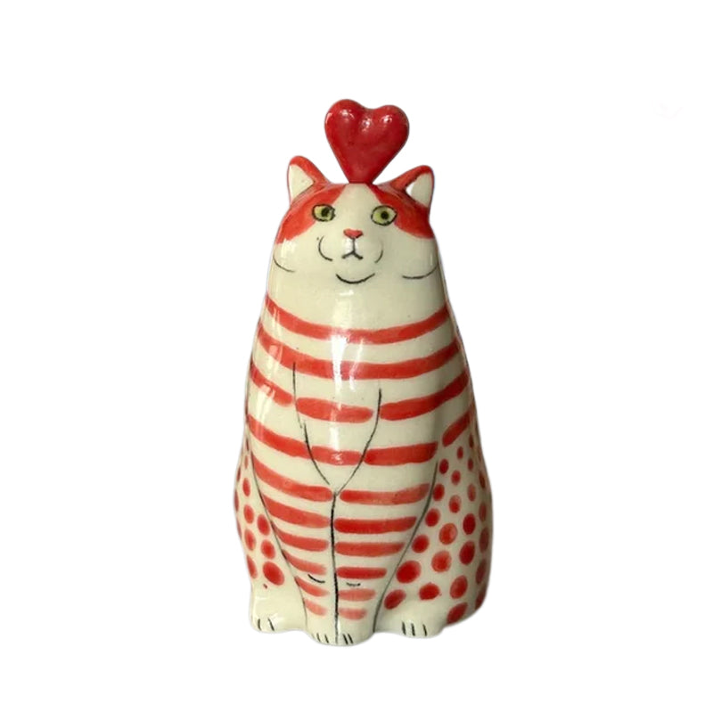 Prickig Kattvas