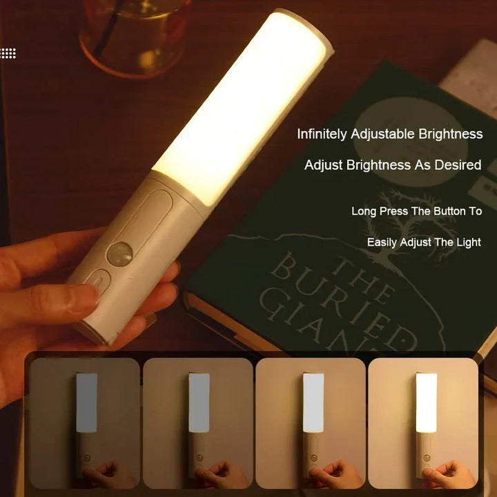 Smart LED Nattljus med Sensor