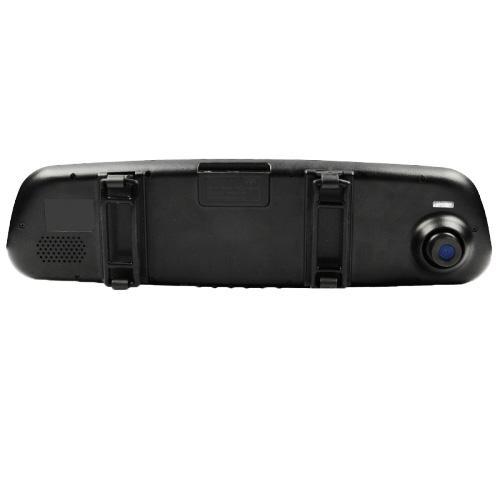 Dashcam backspeglar med fram/bak kamera (Full HD och nattläge) |