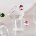 Behandlat Espresso Glas Set om 2