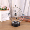 Kula Rotera Perpetuell Rörelse Pendel Interaktiv Smyckesdetalj