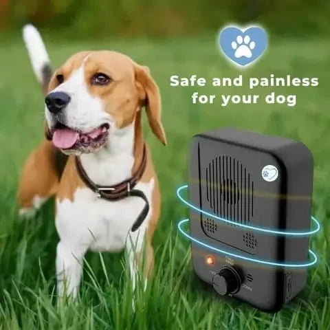 BarkGuard - Den Ultimata Anti-Bark Enheten