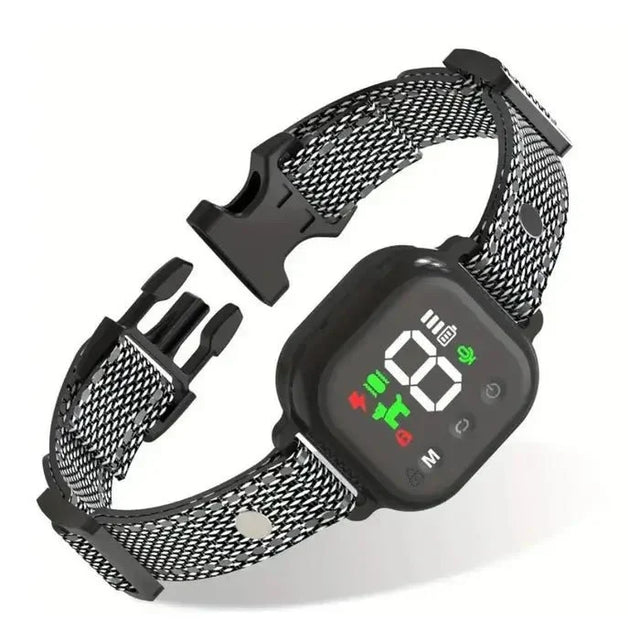 BarkPro • Touch Screen Hundskallhalsband