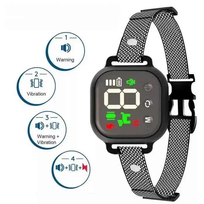 BarkPro • Touch Screen Hundskallhalsband