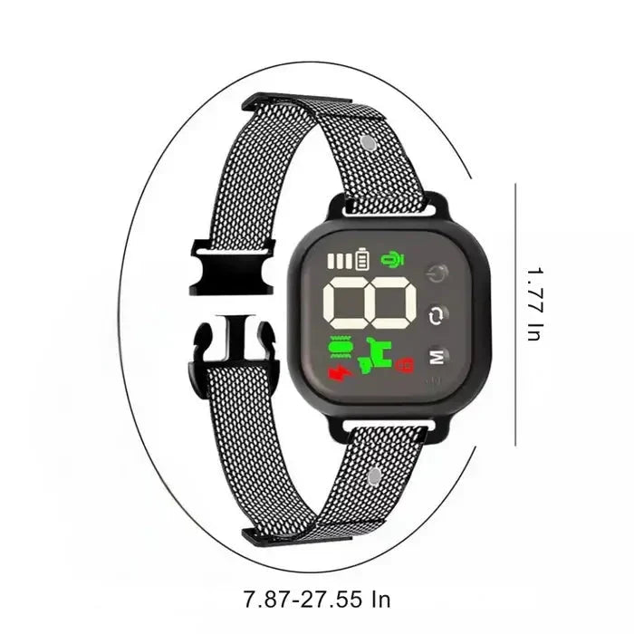 BarkPro • Touch Screen Hundskallhalsband