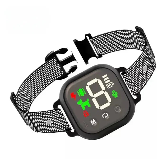 BarkPro • Touch Screen Hundskallhalsband