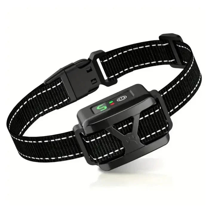 BarkSmart • Uppladdningsbar Anti-Bark Halsband