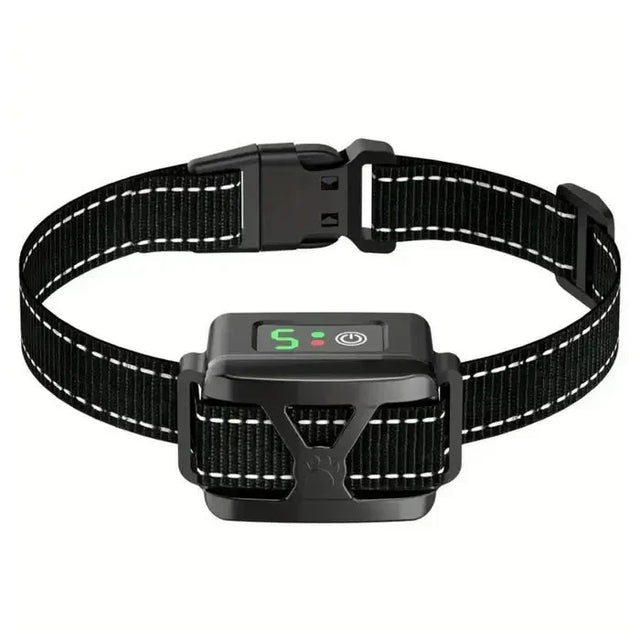 BarkSmart • Uppladdningsbar Anti-Bark Halsband