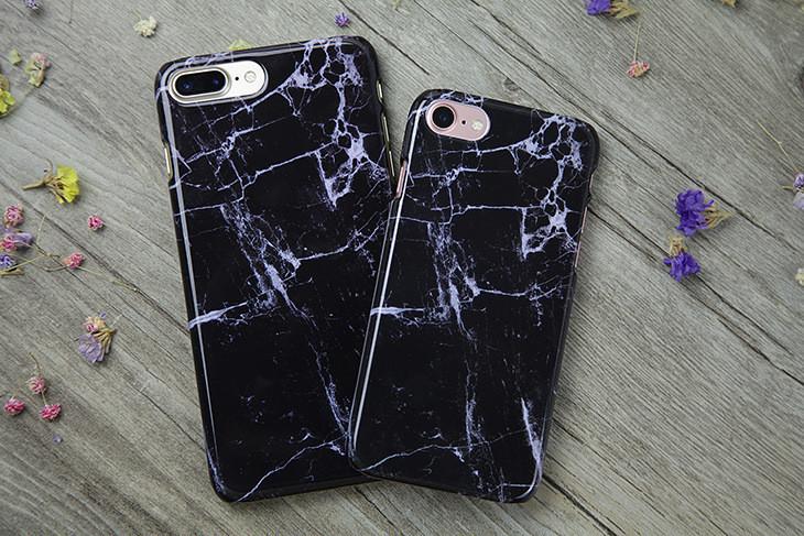 Milanesiskt Marmor iPhone-fodral |