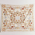 Botanisk Himmelsk Tapestry