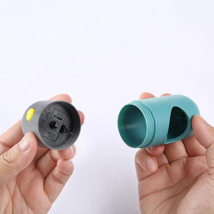BrightPaws • LED-ljus Hundavfallspåsar Dispenser