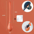 Elegant och hygienisk toalettborste i silikon - SmartBrush