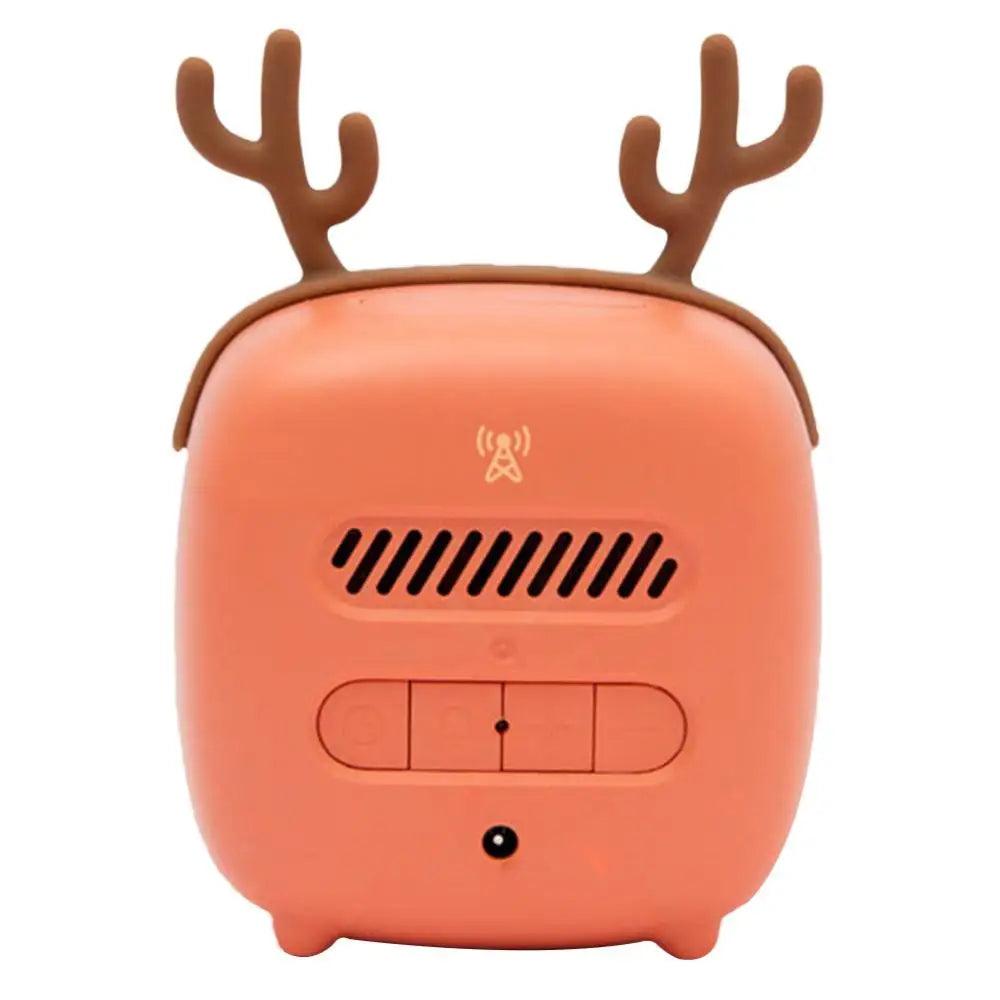 BunnyGlow - LED Väckarklocka – Nattljus med Digital Display &amp; Timer