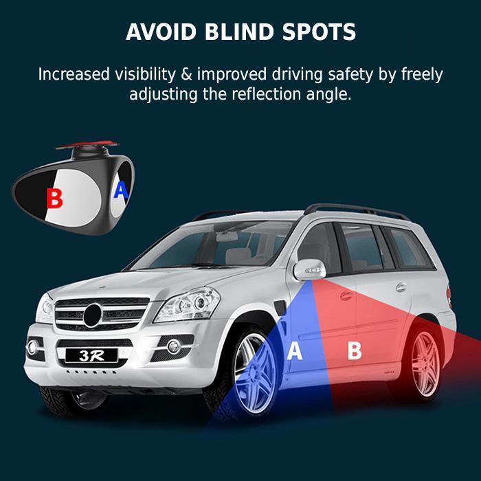 Blind Spot Spegel