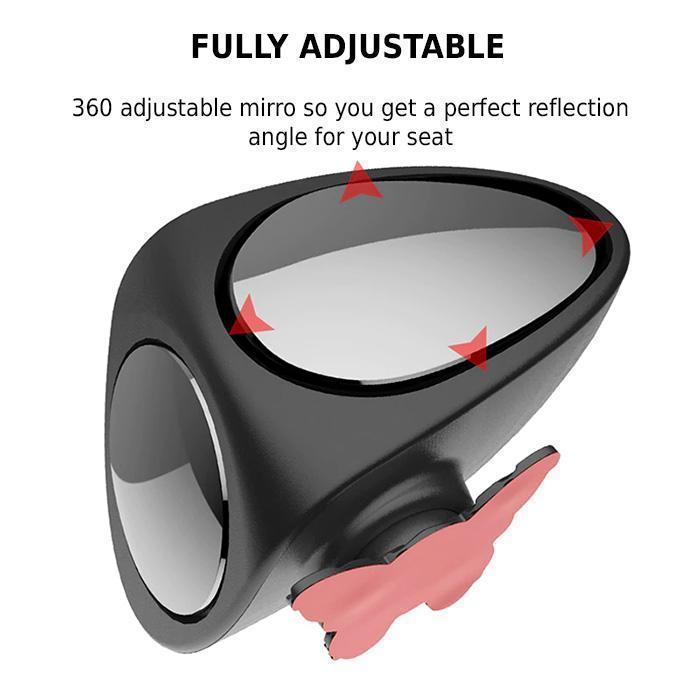 Blind Spot Spegel