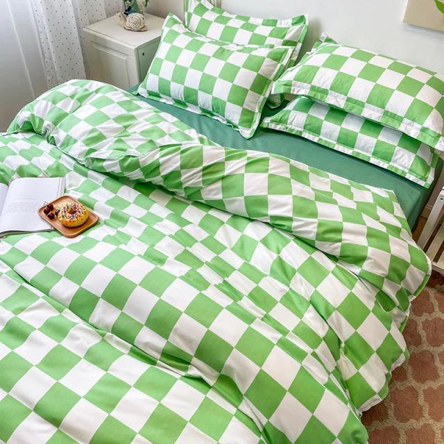 Kollad Sängkläder Set