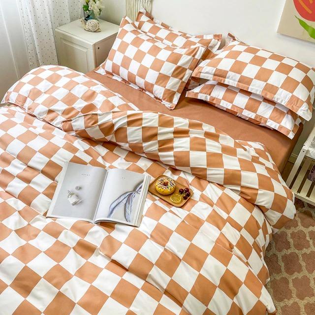 Kollad Sängkläder Set