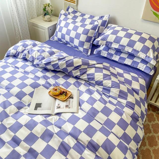 Kollad Sängkläder Set
