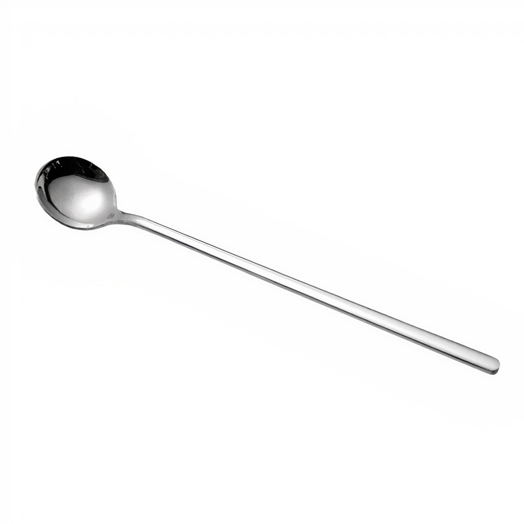 Trendig Espresso- och Dessertskedset med 4 Delar