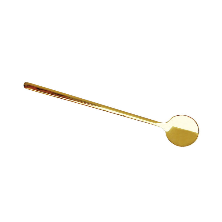 Trendig Espresso- och Dessertskedset med 4 Delar