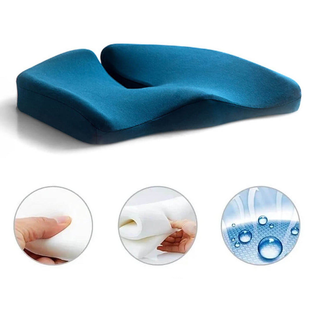 ErgoComfort | Ergonomisk Sittkudde