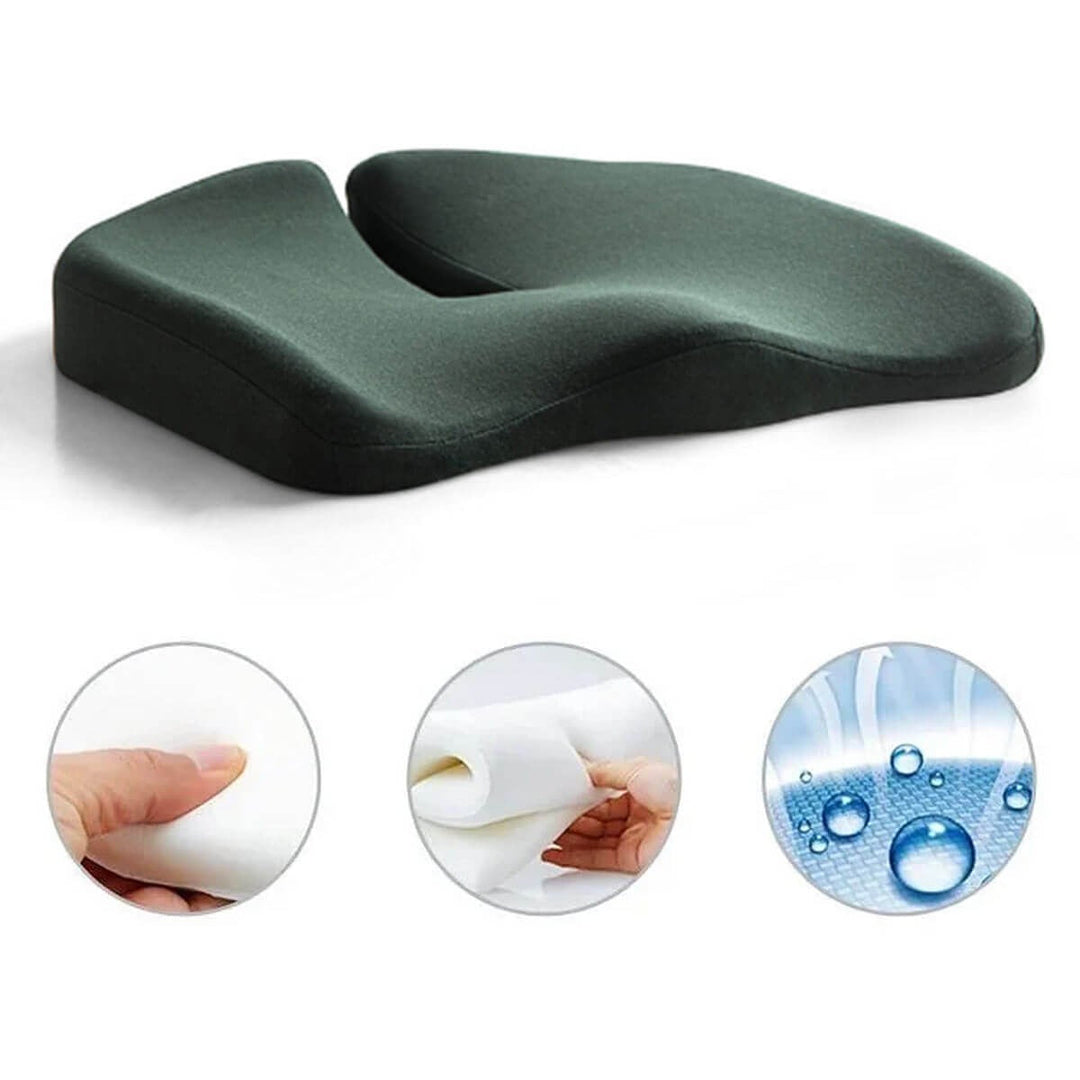 ErgoComfort | Ergonomisk Sittkudde