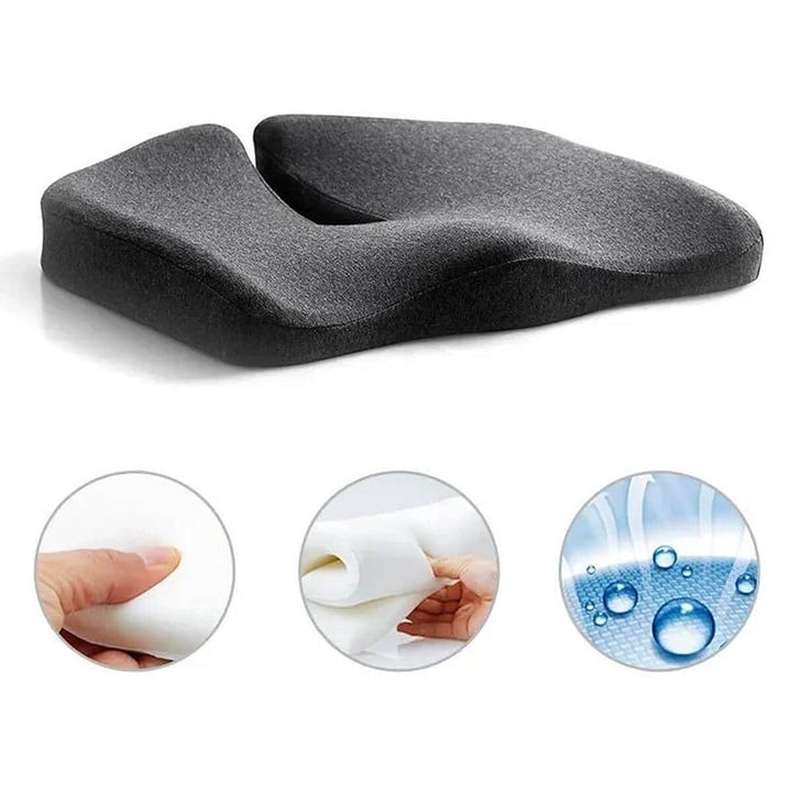 ErgoComfort | Ergonomisk Sittkudde