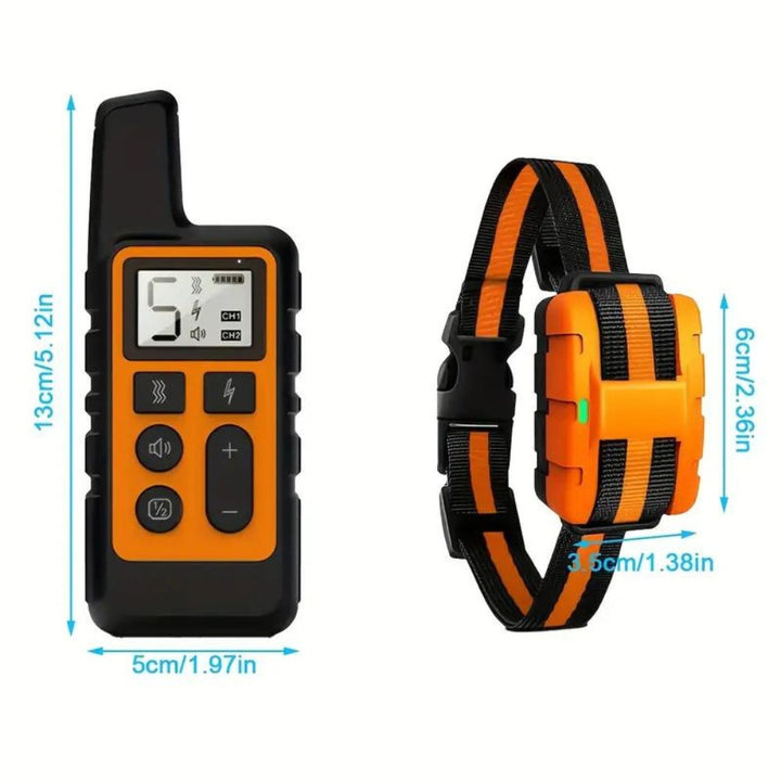 ControlPro • Hundträningshalsband