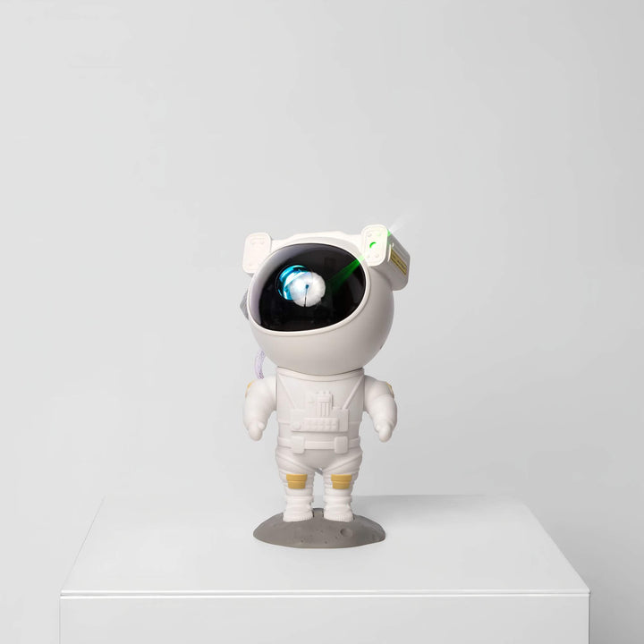 Stjärnprojektor Astronaut Galax Nattlampa