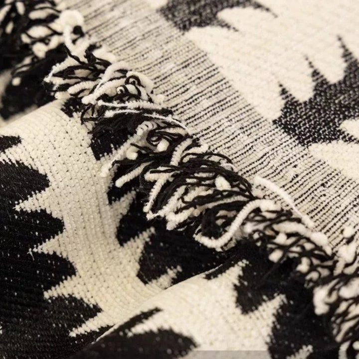 Sofföverdrag Vintage Tufterad Mikrofiberdesign