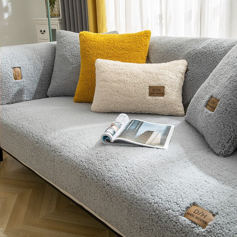 Sofföverdrag - Förvandla din soffa - Stil och skydd!