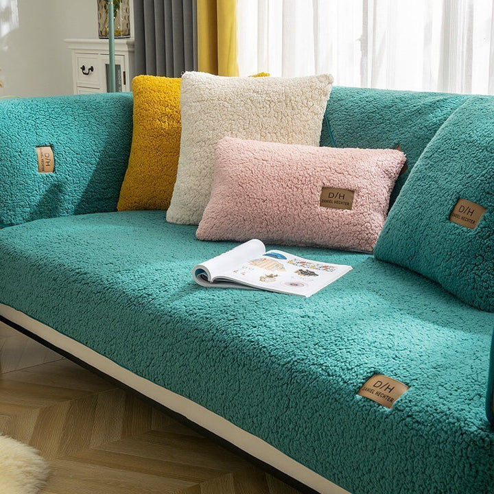 Sofföverdrag - Förvandla din soffa - Stil och skydd!