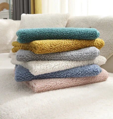 Sofföverdrag - Förvandla din soffa - Stil och skydd!
