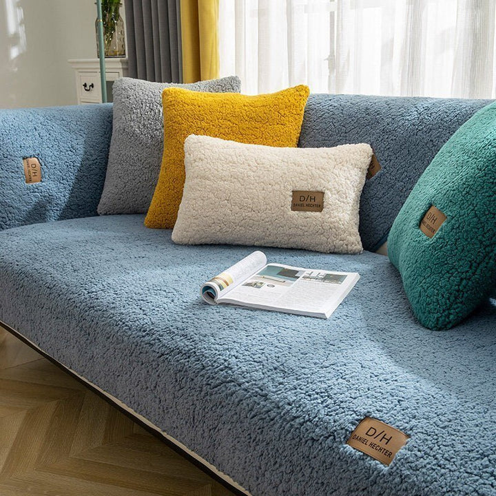 Sofföverdrag - Förvandla din soffa - Stil och skydd!