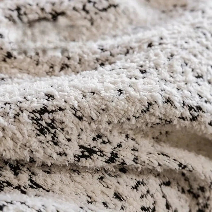 CozyNest – Vändbar Mikrofiber Sofföverdrag, Halkfri och Lättskött