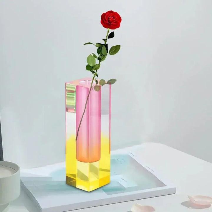 Kristall Effekt Gradient Vas