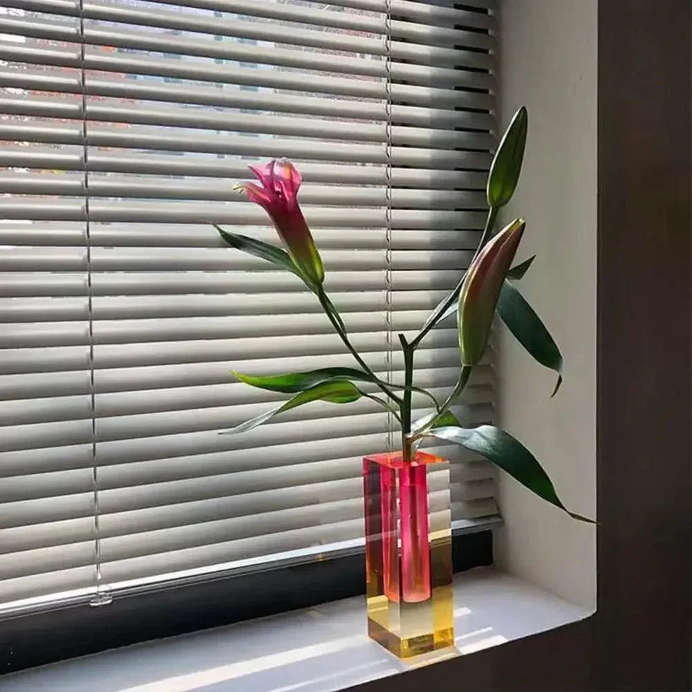 Kristall Effekt Gradient Vas