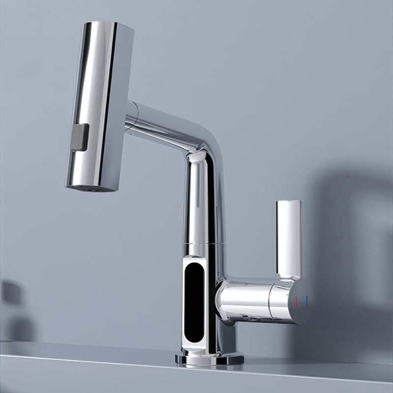 SmartFaucet Pro: Intelligent kran med digital display