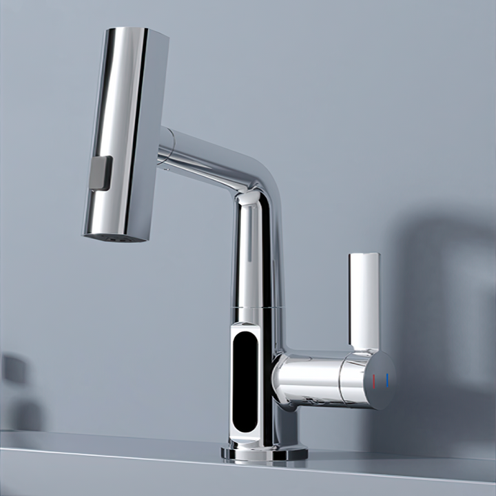 SmartFaucet Pro: Intelligent kran med digital display