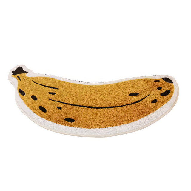 Banan Plyschmatta