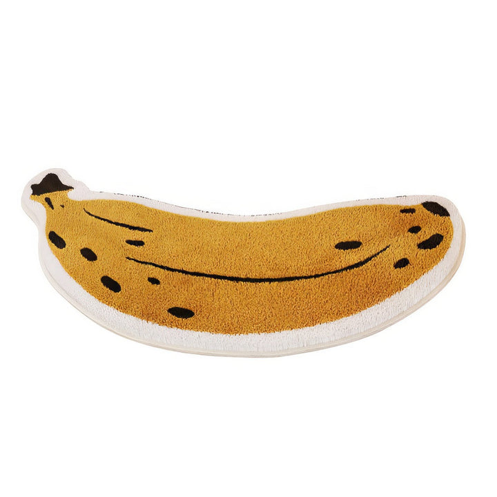Banan Plyschmatta