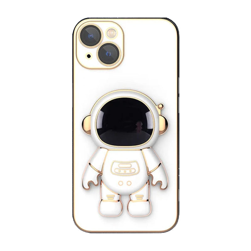 Söt astronaut mobilskal för iPhone
