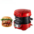 Manuell Multifunktionell Burgerpress
