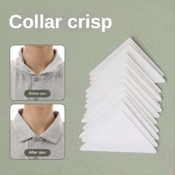 Förstärkt PVC-halsband Anti-twist listkant