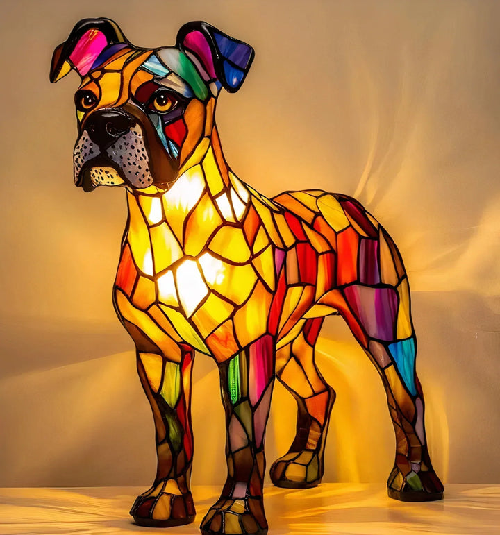 GlowPet – Nattlampan som värmer hjärtan!
