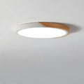 Modern LED Taklampa - Minimalistisk Belysning för Ditt Inre