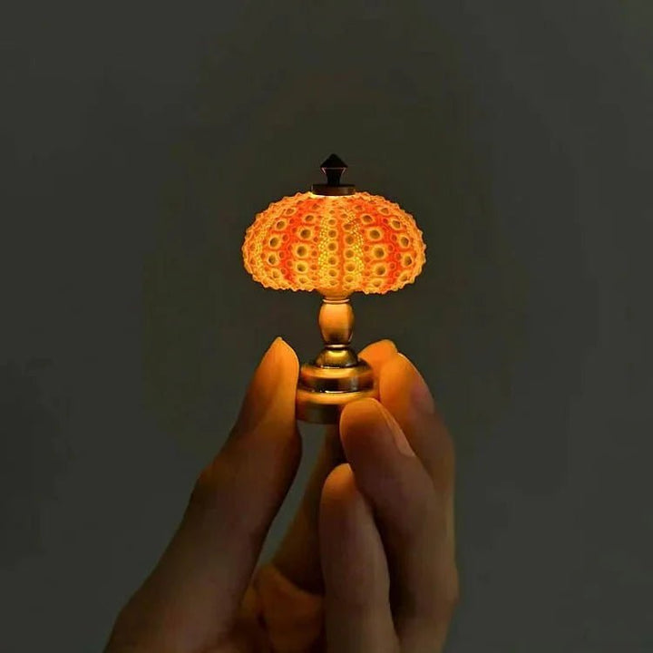 DIY Sjöborre Nattlampa - LumiUrchin |