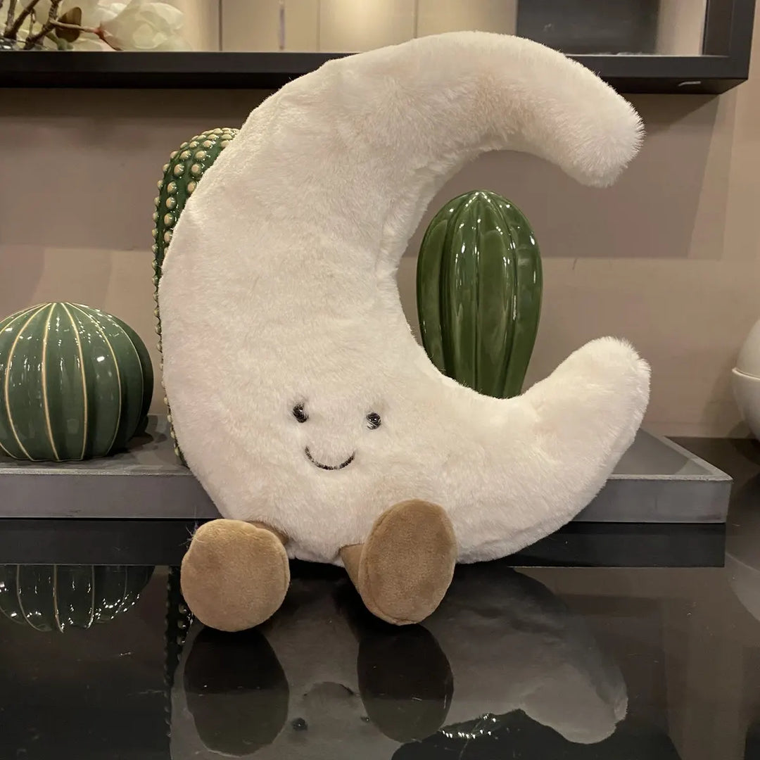 ClimateCuddle | Väder Plyschkudde