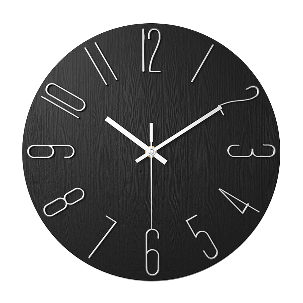 NobleTime | Enkla Vägghorlogor